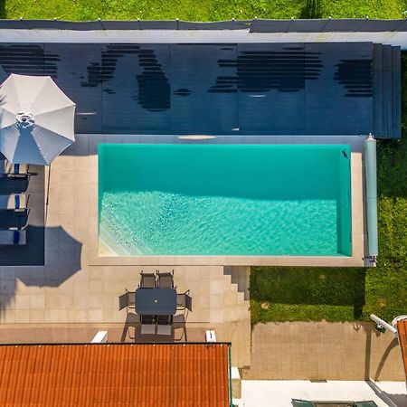 Villa Coral - Private Large Pool & Garden Famalicao Ngoại thất bức ảnh