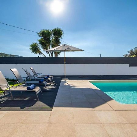 Villa Coral - Private Large Pool & Garden Famalicao Ngoại thất bức ảnh