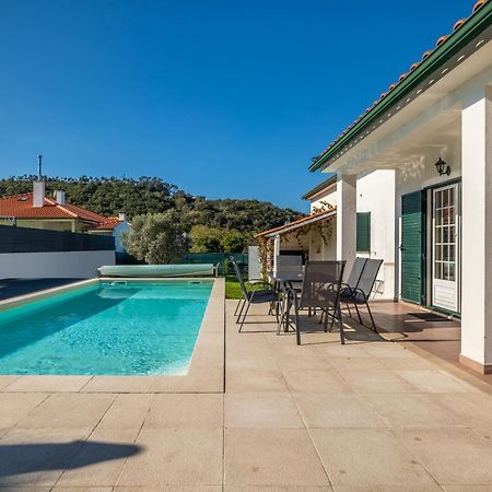 Villa Coral - Private Large Pool & Garden Famalicao Ngoại thất bức ảnh