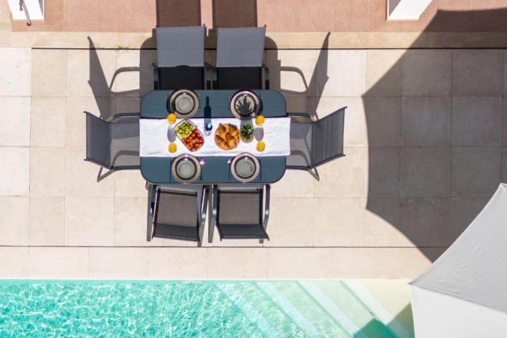 Villa Coral - Private Large Pool & Garden Famalicao Ngoại thất bức ảnh
